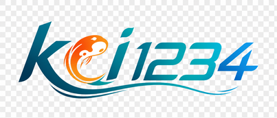 Logo koi1234 untuk beranda